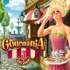 Mit der Spiel Burn the corn ipa für iPhone du kostenlos Gourmania 3 herunterladen.