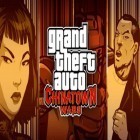 Con gioco Shadow bug per iPhone scarica gratuito Grand Theft Auto: CHINAtown Wars.