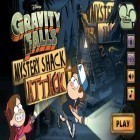 Mit der Spiel Kour: Field Agent ipa für iPhone du kostenlos Gravity Falls Mystery Shack Attack herunterladen.