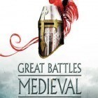 Mit der Spiel Face fighter ipa für iPhone du kostenlos Great Battles Medieval herunterladen.