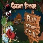 Mit der Spiel Spin safari ipa für iPhone du kostenlos Greedy Spiders 2 herunterladen.