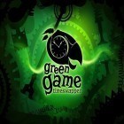 Mit der Spiel Air hockey ipa für iPhone du kostenlos Green game: Time swapper herunterladen.