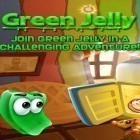 Mit der Spiel Chicken Break ipa für iPhone du kostenlos Green Jelly (Full) herunterladen.