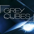 Mit der Spiel Soul ipa für iPhone du kostenlos Grey cubes herunterladen.