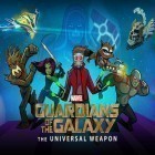 Mit der Spiel Sid Meier's starships ipa für iPhone du kostenlos Guardians of the Galaxy: The universal weapon herunterladen.