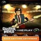 Mit der Spiel Invertical touch ipa für iPhone du kostenlos Guitar hero herunterladen.