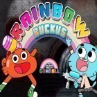 Mit der Spiel Five nights at Freddy's 2 ipa für iPhone du kostenlos Gumball: Rainbow ruckus herunterladen.