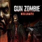 Mit der Spiel Where's my water? ipa für iPhone du kostenlos Gun Zombie : Hell Gate herunterladen.
