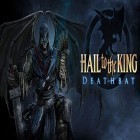 Mit der Spiel Big hero 6: Bot fight ipa für iPhone du kostenlos Hail to the King: Deathbat herunterladen.