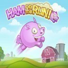 Mit der Spiel Sheep in hell ipa für iPhone du kostenlos Ham on the Run! herunterladen.