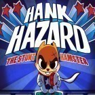 Mit der Spiel Skater ipa für iPhone du kostenlos Hank hazard: The stunt hamster herunterladen.