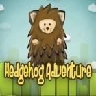 Mit der Spiel Legend of the Cryptids ipa für iPhone du kostenlos Hedgehog Adventure HD herunterladen.