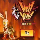 Mit der Spiel Hamster fall ipa für iPhone du kostenlos Hell Yeah! Pocket Inferno herunterladen.