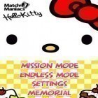 Mit der Spiel Monster Pinball ipa für iPhone du kostenlos Hello Kitty Match3 Maniacs herunterladen.