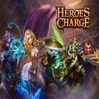 Mit der Spiel Swordigo ipa für iPhone du kostenlos Heroes charge herunterladen.