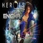 Mit der Spiel Pipe roll 2: Ages ipa für iPhone du kostenlos Heroes reborn: Enigma herunterladen.