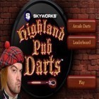 Mit der Spiel Pro Baseball Catcher ipa für iPhone du kostenlos Highland pub darts herunterladen.
