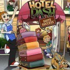 Con gioco Bunny Escape per iPhone scarica gratuito Hotel Dash.