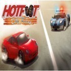 Mit der Spiel Streets of rage 2 ipa für iPhone du kostenlos Hotfoot: City racer herunterladen.