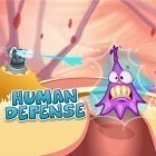 Mit der Spiel Robber Rabbits! ipa für iPhone du kostenlos Human Defense herunterladen.