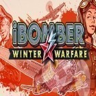 Con gioco Candy booms per iPhone scarica gratuito iBomber: Winter warfare.