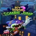 Mit der Spiel My jurassic farm ipa für iPhone du kostenlos Icy tower 2: Zombie jump herunterladen.
