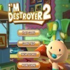 Con gioco Best fiends per iPhone scarica gratuito I’m Destroyer.