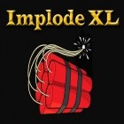 Mit der Spiel Waterslide 2 ipa für iPhone du kostenlos Implode XL herunterladen.