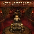 Mit der Spiel Metal racer ipa für iPhone du kostenlos Indy's adventures: The mummy's tomb herunterladen.