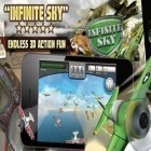 Con gioco Rage Wars – Meme Shooter per iPhone scarica gratuito Infinite Sky.