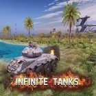 Con gioco Great little war game 2 per iPhone scarica gratuito Infinite tanks.