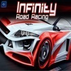 Mit der Spiel Air hockey ipa für iPhone du kostenlos Infinity Road Racing herunterladen.