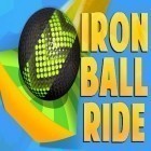 Mit der Spiel Ravensword: The Fallen King ipa für iPhone du kostenlos Iron ball ride herunterladen.