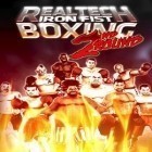 Mit der Spiel Sea Battle Classic ipa für iPhone du kostenlos Iron Fist Boxing herunterladen.