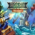 Mit der Spiel Pop Corny ipa für iPhone du kostenlos Iron sea: Defenders herunterladen.