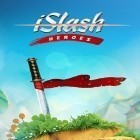 Con gioco Slenderman : Lost Children per iPhone scarica gratuito iSlash: Heroes.