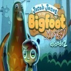 Mit der Spiel Mission Sirius ipa für iPhone du kostenlos Jacob Jones and the Bigfoot Mystery: Episode 2 herunterladen.