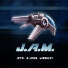 Mit der Spiel Where's My Head? ipa für iPhone du kostenlos JAM: Jets Aliens Missiles herunterladen.
