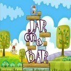 Mit der Spiel Bit dungeon 2 ipa für iPhone du kostenlos Jar on a Bar herunterladen.
