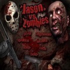 Mit der Spiel Zombies and Me ipa für iPhone du kostenlos Jason vs Zombies herunterladen.