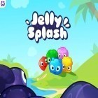Con gioco Rope'n'fly 4 per iPhone scarica gratuito Jelly Splash.