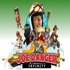 Con gioco Infiniroom per iPhone scarica gratuito Joe danger: Infinity.