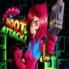 Con gioco Mighty Wardens per iPhone scarica gratuito Jump and shoot: Attack.