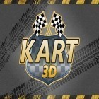 Con gioco Dark incursion per iPhone scarica gratuito Kart 3D Pro.