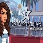 Con gioco Defend Homeland per iPhone scarica gratuito Kim Kardashian: Hollywood.