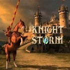 Mit der Spiel Sheep in hell ipa für iPhone du kostenlos Knight Storm herunterladen.