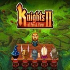 Mit der Spiel Stratego: Single player ipa für iPhone du kostenlos Knights of pen and paper 2 herunterladen.