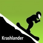 Mit der Spiel Metal racer ipa für iPhone du kostenlos Krashlander: Ski, jump, crash! herunterladen.