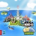 Mit der Spiel Final alliance: War ipa für iPhone du kostenlos KRE-O CityVille Invasion herunterladen.