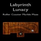 Mit der Spiel Yamm ipa für iPhone du kostenlos Labyrinth lunacy: Roller coaster marble maze herunterladen.